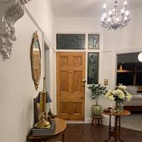 Photo of Thuy's room
