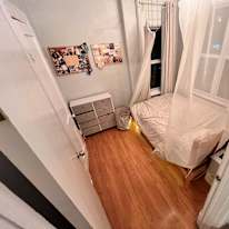 Photo of Quinn Boeker Thomas's room