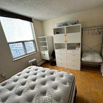Photo of Willy's room