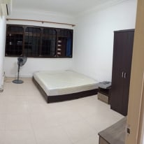 Photo of thara's room