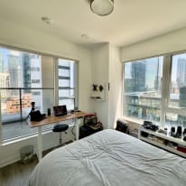 Photo of Demetrios's room