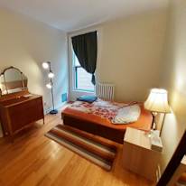 Photo of Alex's room