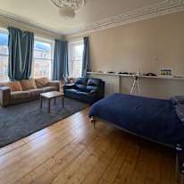 Photo of Morgan Strachan's room