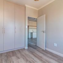 Photo of Itumeleng Mpofu's room