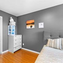 Photo of Michael's room