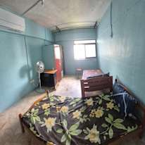 Photo of Jackson's room