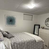 Photo of Linda's room