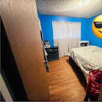 Photo of Christopher Herrera's room