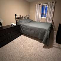 Photo of Kim's room