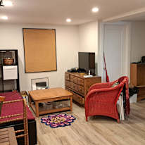 Photo of Riley's room