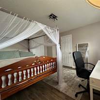 Photo of Kumu's room