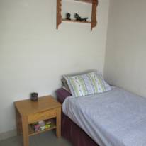 Photo of Natalie's room