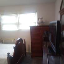 Photo of Darell Turner's room