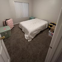 Photo of mariah's room