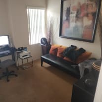 Photo of DONALD's room