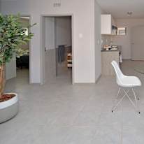 Photo of Kabelo's room