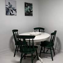 Photo of Pamela's room
