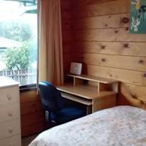 Photo of Pam's room