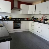 Photo of Sarah's room