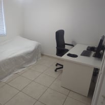 Photo of Mauricio's room