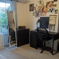 Photo of Girish's room