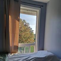Photo of Esther Brainerd's room
