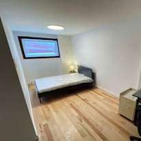 Photo of Atbin's room