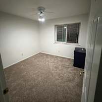 Photo of Aaron's room