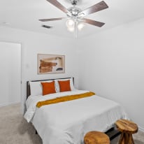 Photo of Crystal's room