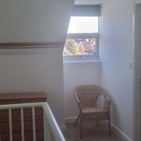 Photo of mo ostler's room