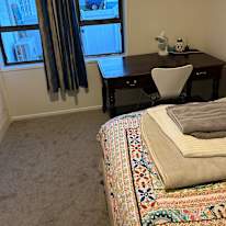 Photo of Grant's room