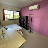 Photo of LC's room