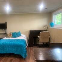Photo of Darlene's room
