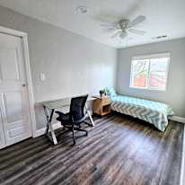 Photo of Silvia's room
