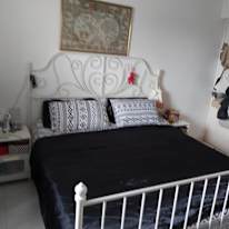 Photo of Gillian's room