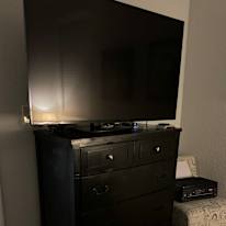 Photo of Leonardo's room