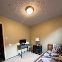 Photo of Mary Paz Cano's room