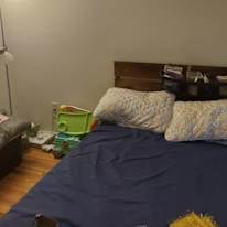 Photo of Shelley's room