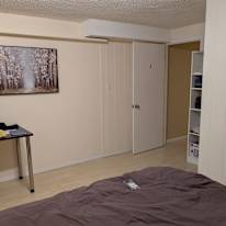 Photo of Melissa's room