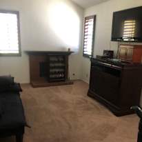 Photo of Joel's room