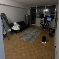 Photo of Muratcan's room