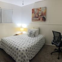 Photo of Sandra Munoz's room