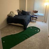 Photo of Kevin's room