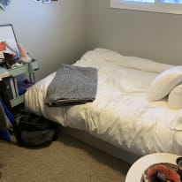 Photo of Sarah klok's room