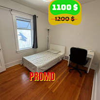 Photo of Shirin's room