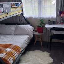 Photo of Dorothy's room