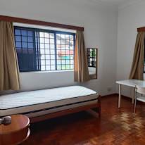 Photo of Ong Sor Hong's room