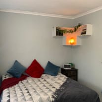 Photo of Stan's room