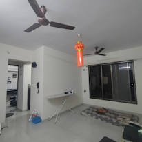 Photo of Nithin Rajan's room