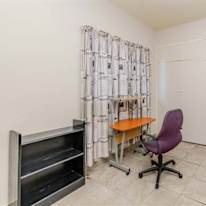 Photo of George's room